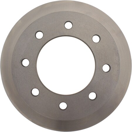 Centric Parts Standard Brake Rotor, 121.66075 121.66075
